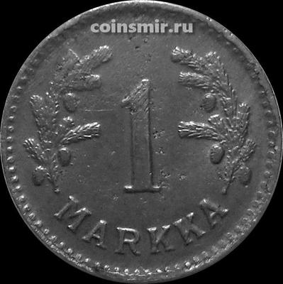 1 марка 1947 S Финляндия.
