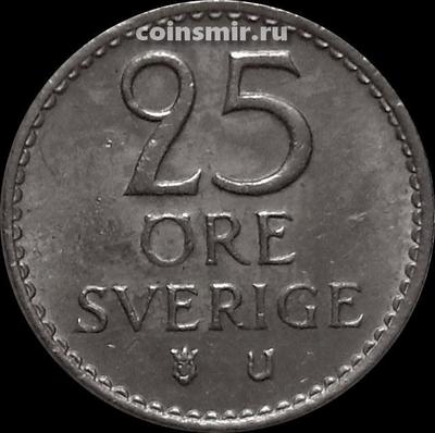 25 эре 1967 U Швеция.