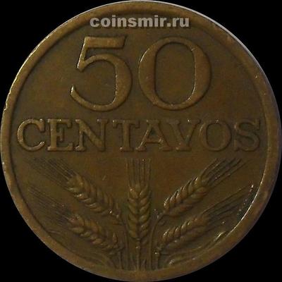 50 сентаво 1972 Португалия.