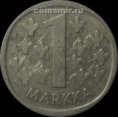 1 марка 1973 S Финляндия.