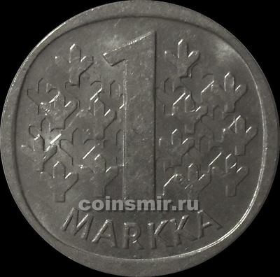 1 марка 1971 S Финляндия.