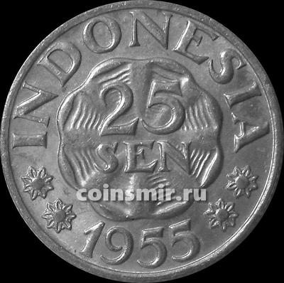 25 сен 1955 Индонезия.