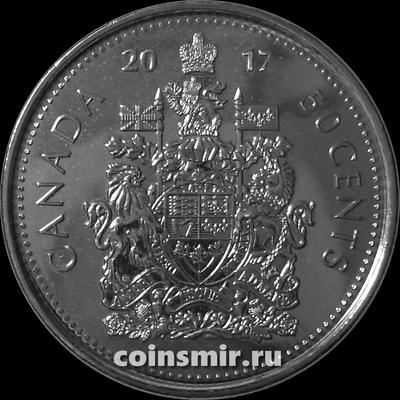 50 центов 2017 Канада.
