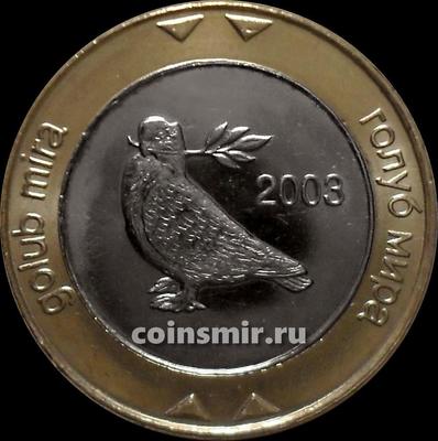 2 марки 2003 Босния и Герцеговина.