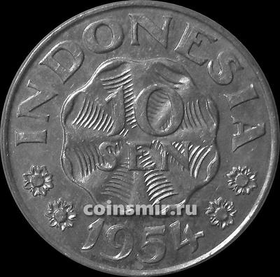 10 сен 1954 Индонезия.