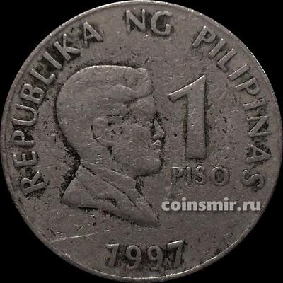 1 песо 1997 Филиппины.
