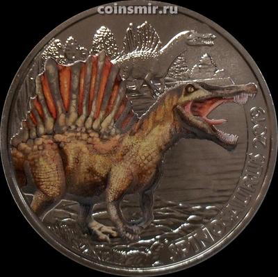 3 евро 2019 Австрия. Спинозавр.