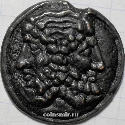 Жетон Коллекция BP. Древнегреческие римские монеты.