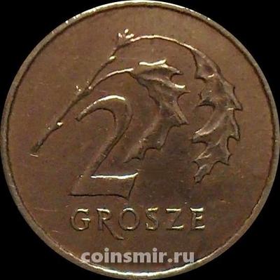 2 гроша 2006 Польша.