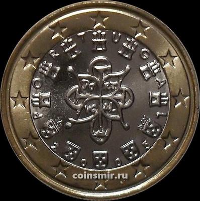 1 евро 2005 Португалия.