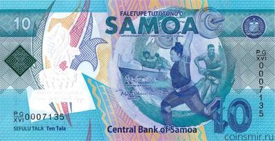 10 тал 2019 Самоа. XVI тихоокеанские игры в Самоа.