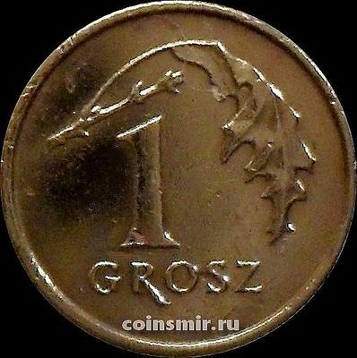 1 грош 1997 Польша.