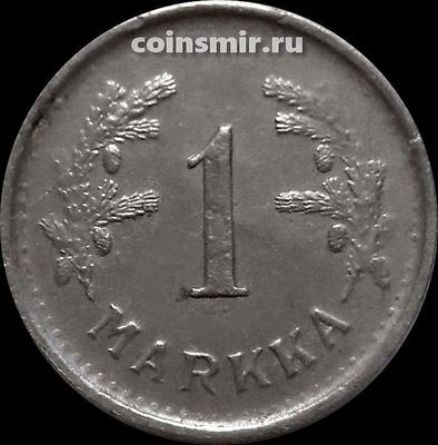 1 марка 1950 Н Финляндия.
