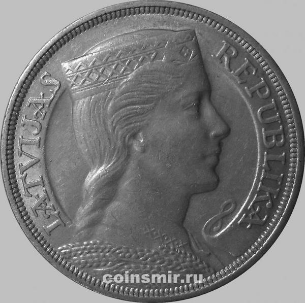 5 лат 1931 Латвия. 