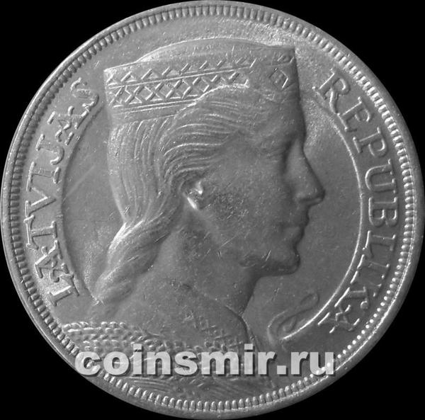 5 лат 1932 Латвия. 