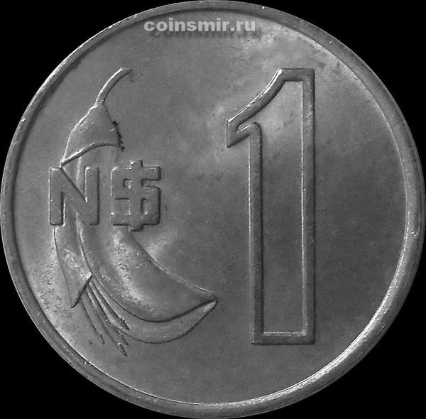 1 песо 1980 Уругвай.