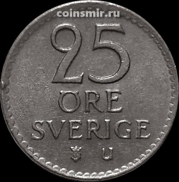 25 эре 1969 U Швеция.