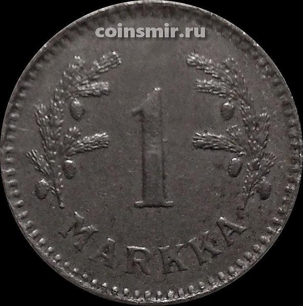 1 марка 1948 L Финляндия.