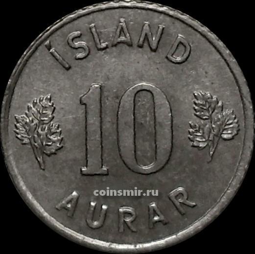 10 эйре 1966 Исландия.