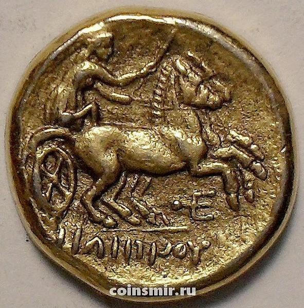 Жетон в виде старинной римской монеты. Коллекция ВР.