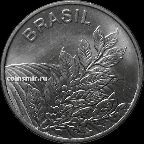 5 крузейро 1980 Бразилия.