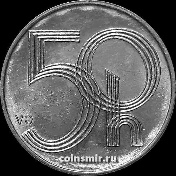 50 геллеров 2006 b’ Чехия.