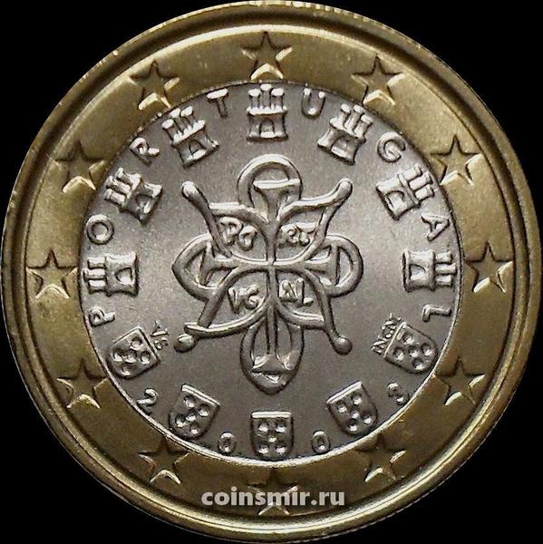 1 евро 2003 Португалия.