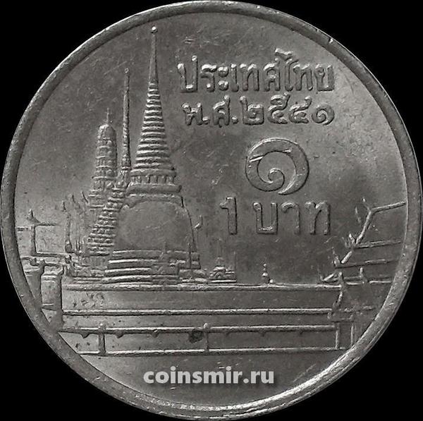1 бат 1998 Таиланд.