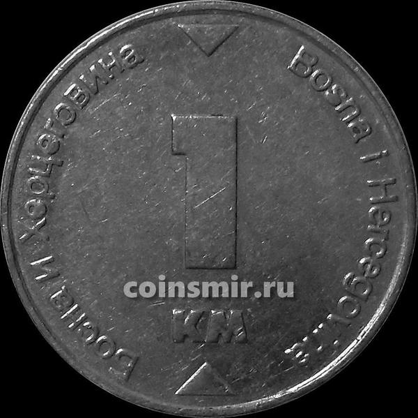 1 марка 2000 Босния и Герцеговина.